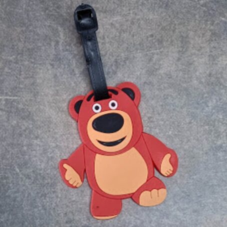 Bear Travel Tag 1