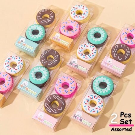 Cute Mini Donuts 2 Pcs Set Lots