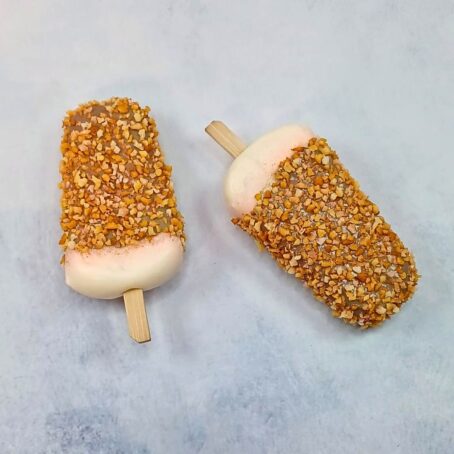 Realistic Ice Cream Candy Magnet