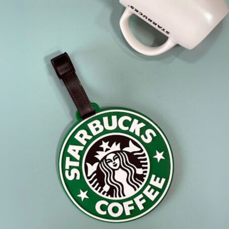 Starbucks Coffee Travel Tag (1)