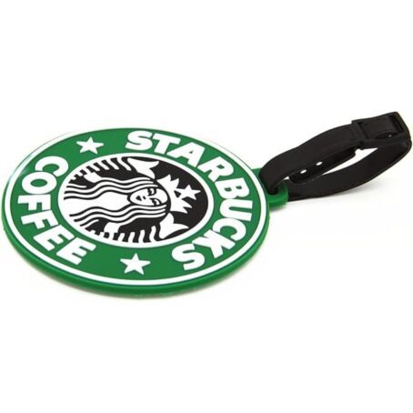 Starbucks Coffee Travel Tag (2)