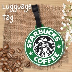Starbucks Coffee Travel Tag (3)