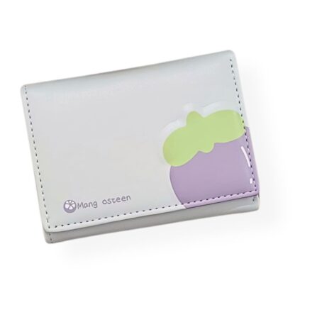 Three Fold Wallet Blue WBG