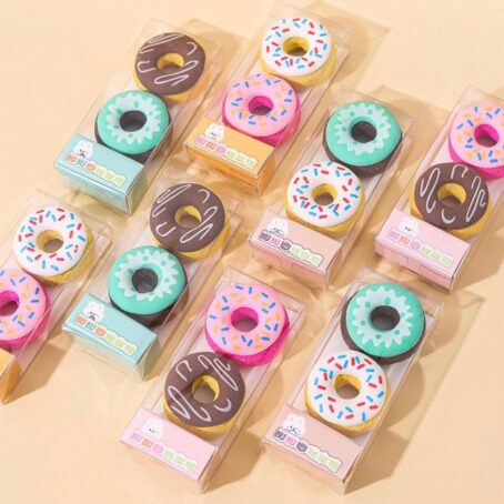 kawaii-stationery-donut-erasers.