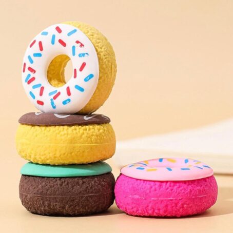 mini-donut-erasers-closeup
