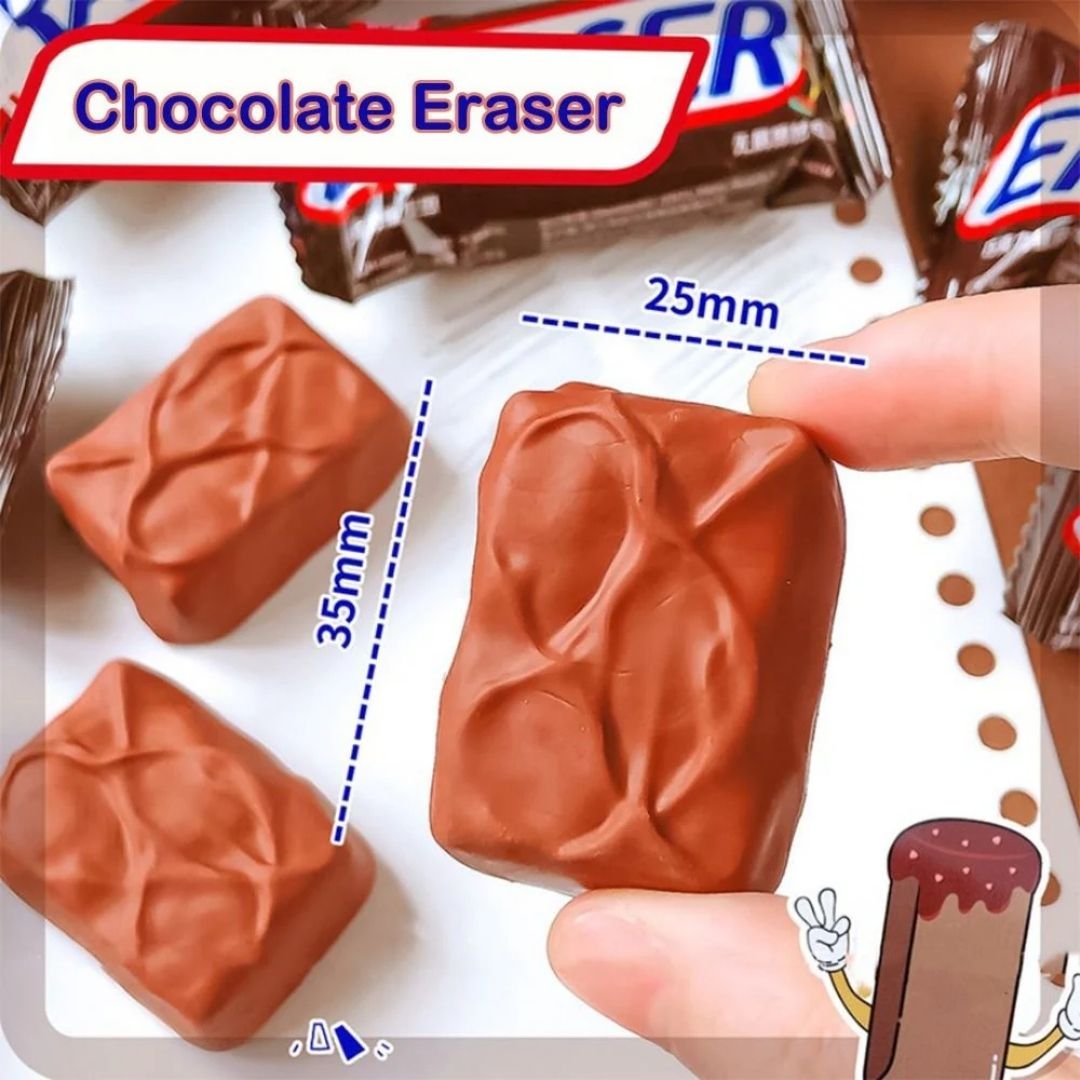 snicker-style-chocolate-eraser Size