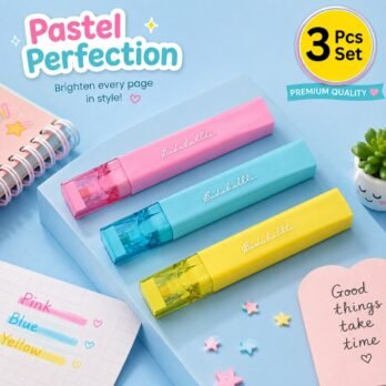 Neon Highlighters – Set of 3