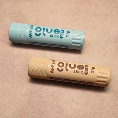 Set of 2 21gm Glue Stick Zoom