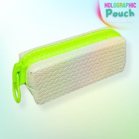 Twilight Holographic Pouch Tilt