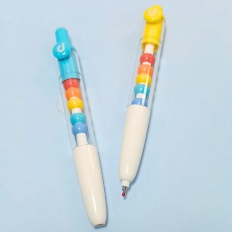 Bead Pen set of 2