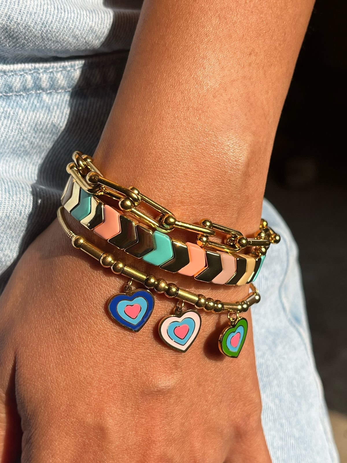 Heart Pop Bracelet - Image 2