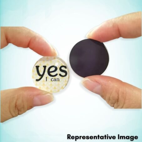 Motivational Fridge Magnets Size