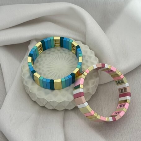 Ocean Tile Calm Bracelet - Image 2