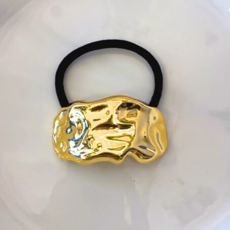 Aurora Ties - Metal Tug Hair Ties