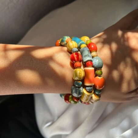 Tube Bead Bracelet - Image 2