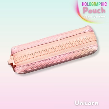 Unicorn Pouch Vegan Leather Top