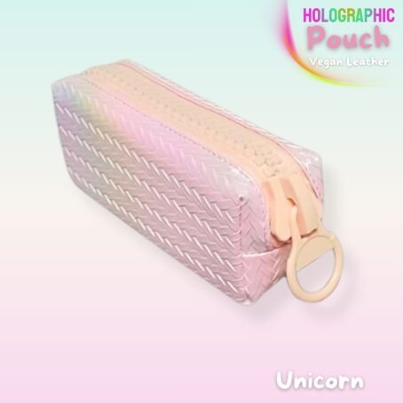 Unicorn Pouch Vegan Leather Z