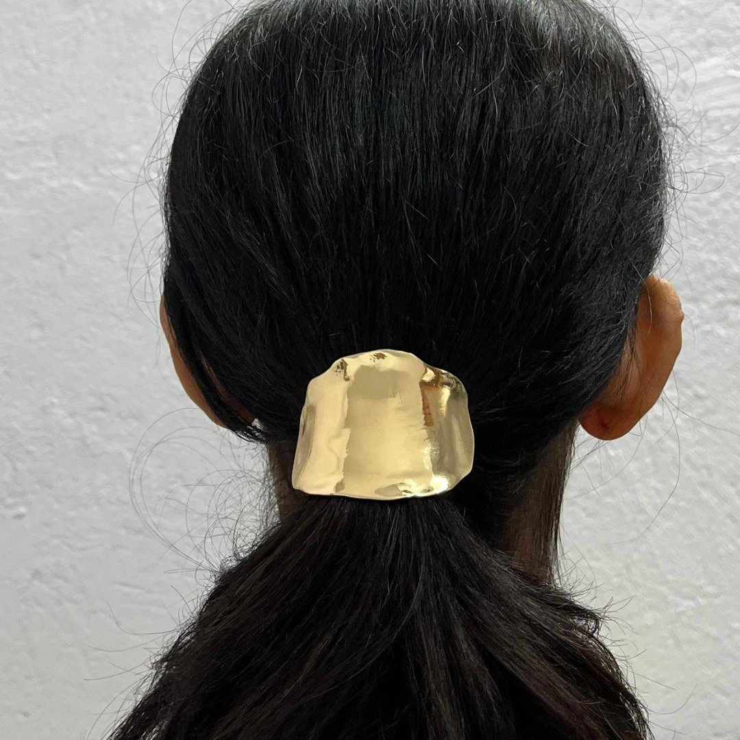 Luxe Clasp - Metal Tug Hair Ties - Image 2