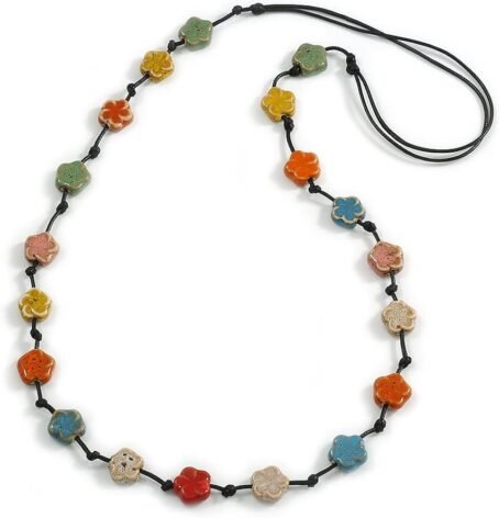 Petal Poppin’ Necklace