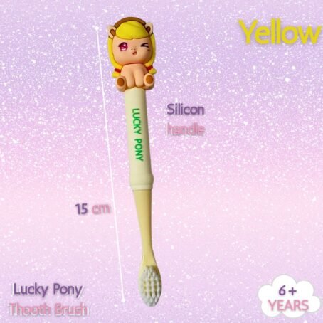 pony toothbrush