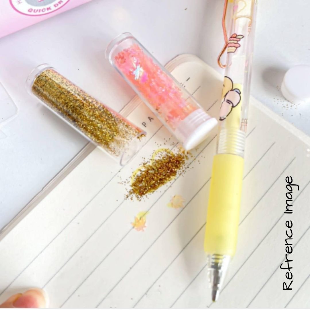 Glue pen for art and craft