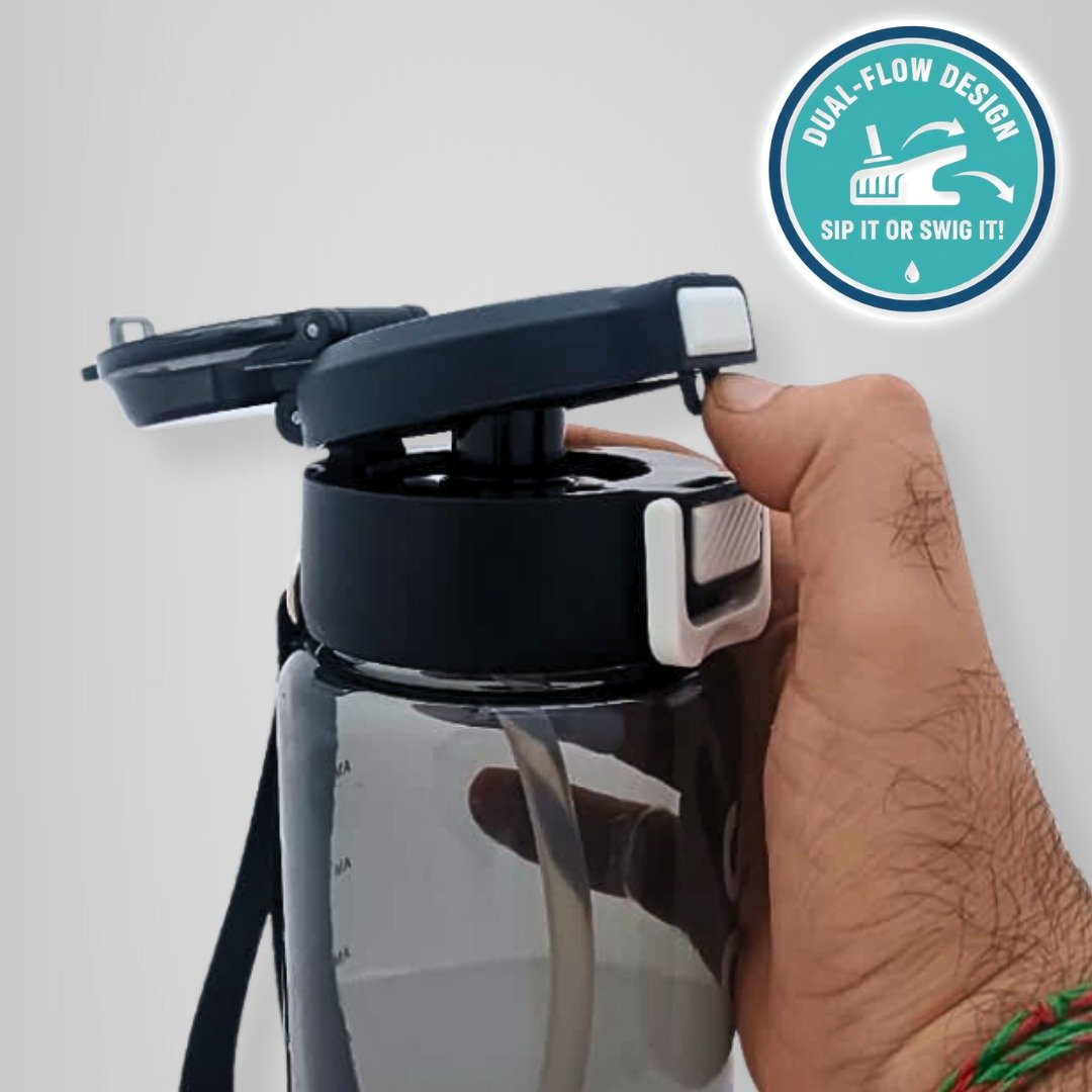 BPA free sipper bottle