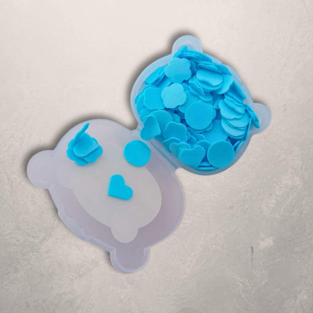 Paper soaps for travel