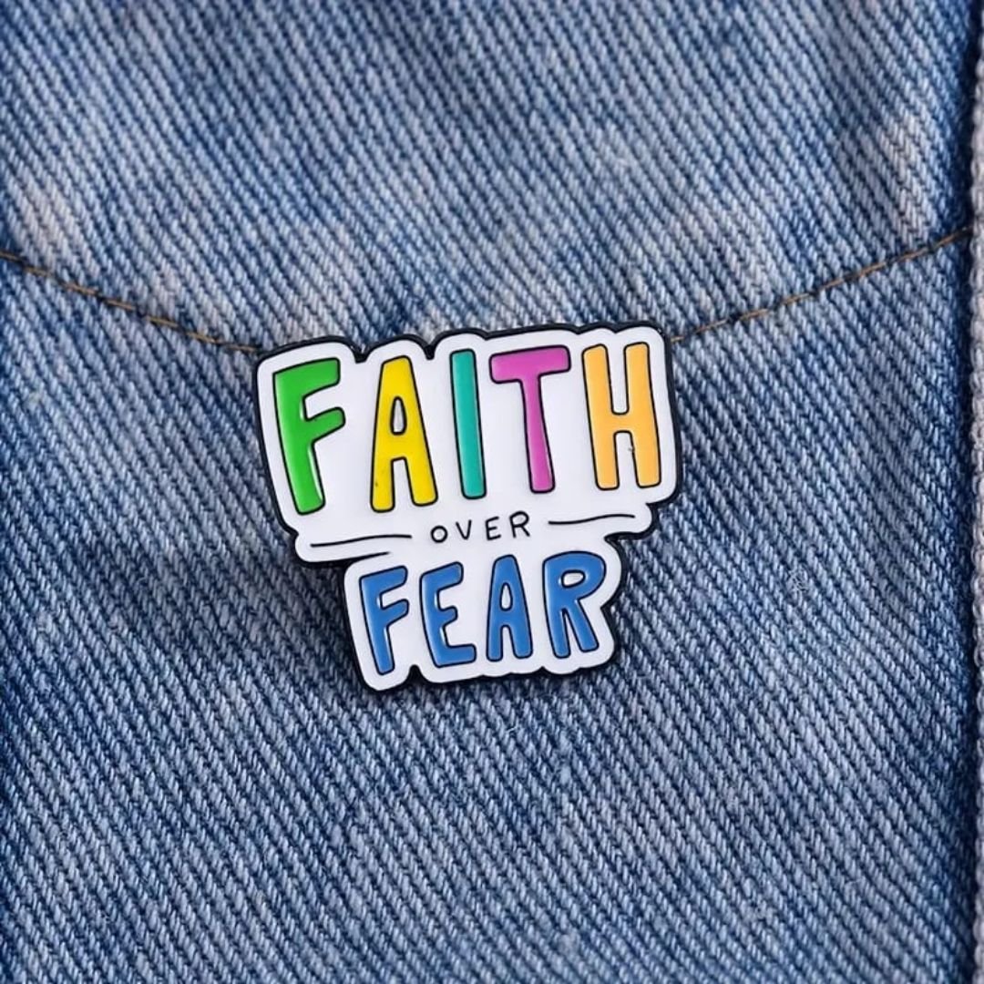 jacket pin quote accessory