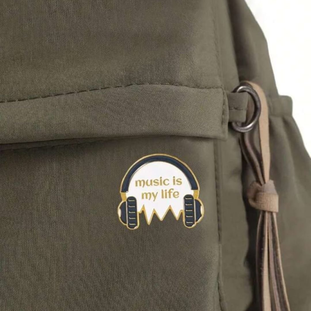 Cute Enamel Pin collection