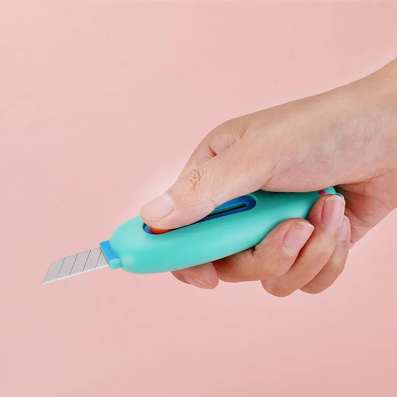 pastel paper cutter for journaling