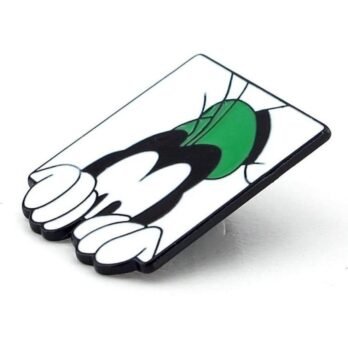 “Cat Paw Enamel Pin” – Cute Lapel Pin for Cat Lovers & Gifts